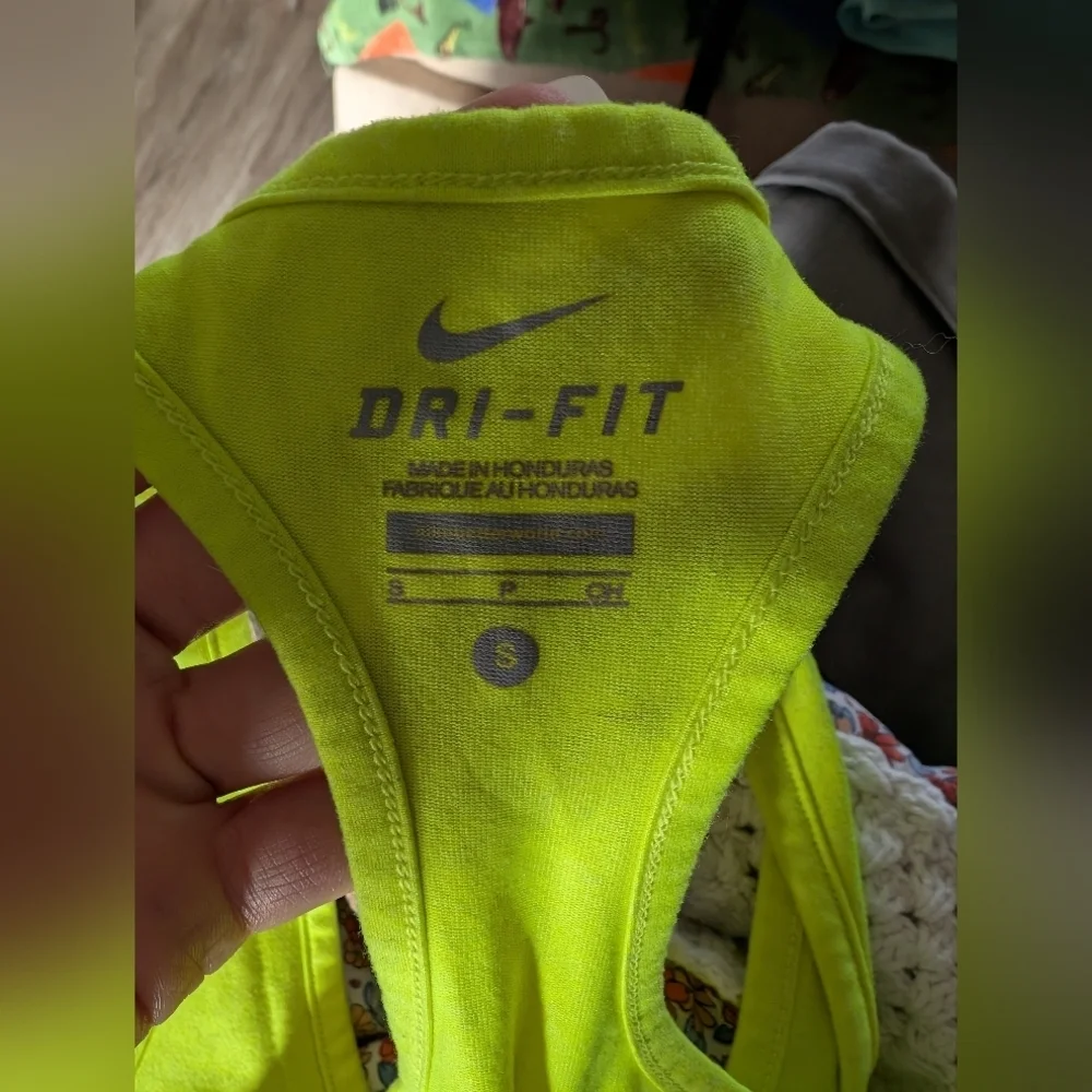 Nike Dri Fit Women's‎ Running Tank size Small
